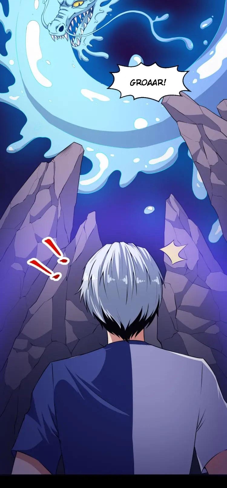 Halaman 27 dari Daddy From Hell Chapter 54