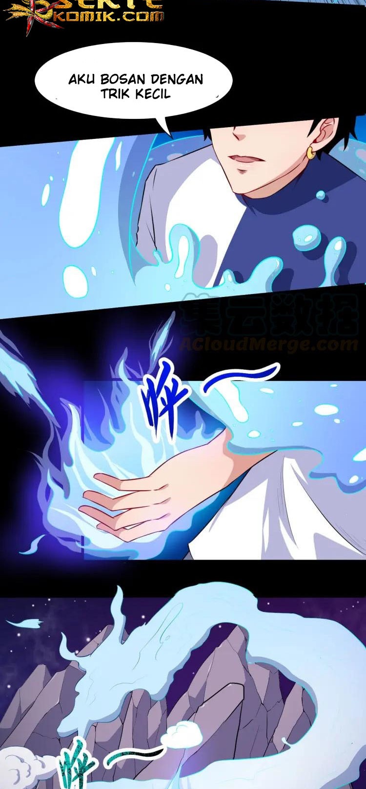 Halaman 29 dari Daddy From Hell Chapter 54