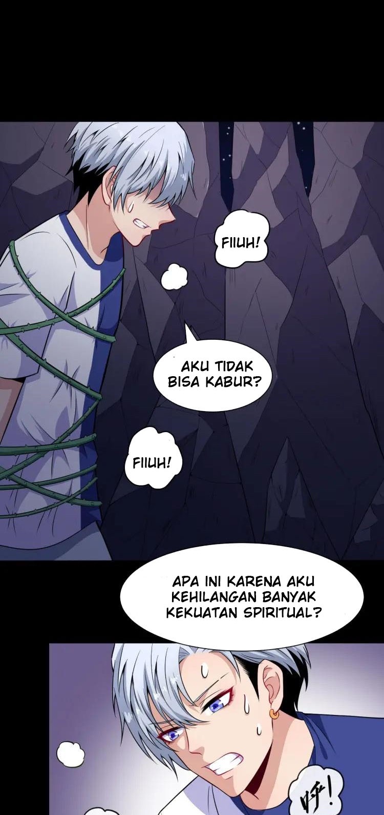 Halaman 34 dari Daddy From Hell Chapter 54
