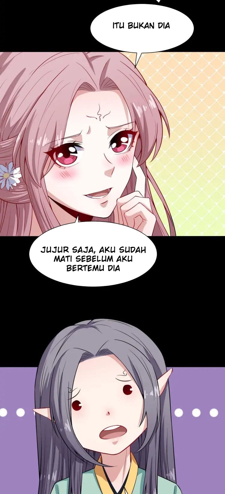 Halaman 4 dari Daddy From Hell Chapter 54