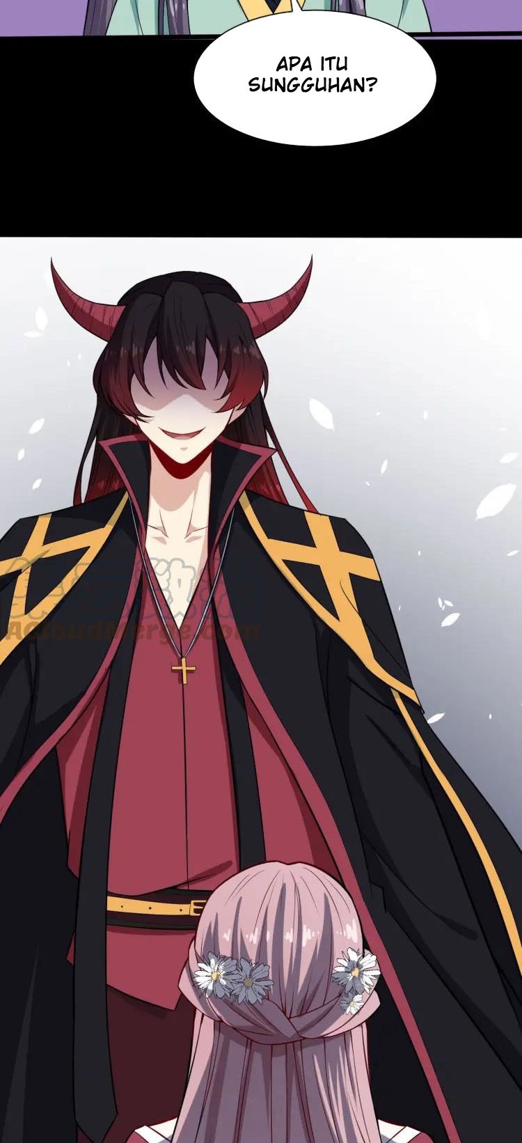 Halaman 5 dari Daddy From Hell Chapter 54