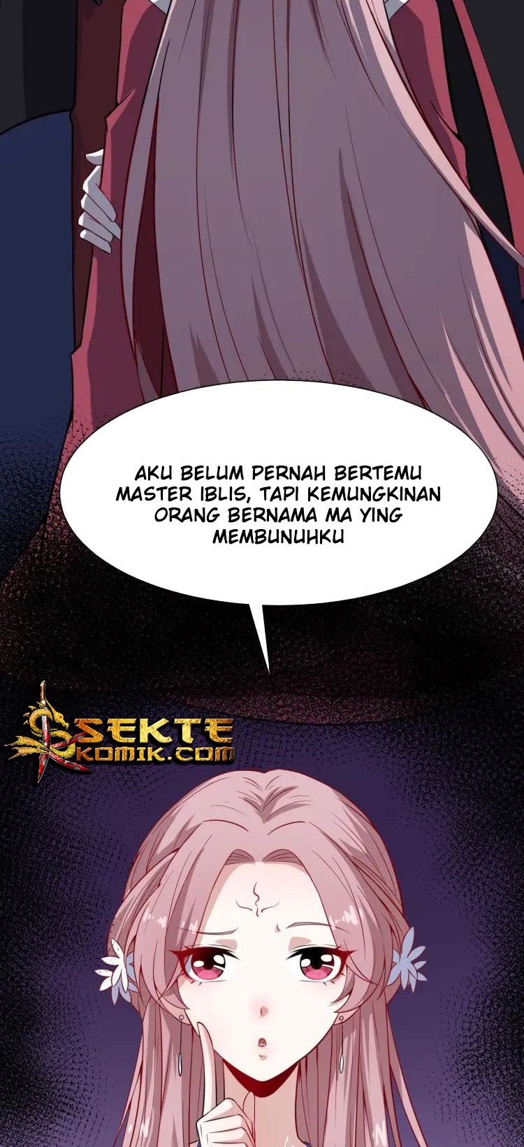Halaman 6 dari Daddy From Hell Chapter 54