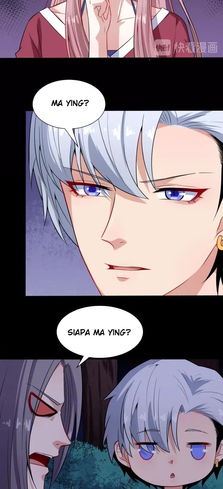 Halaman 7 dari Daddy From Hell Chapter 54