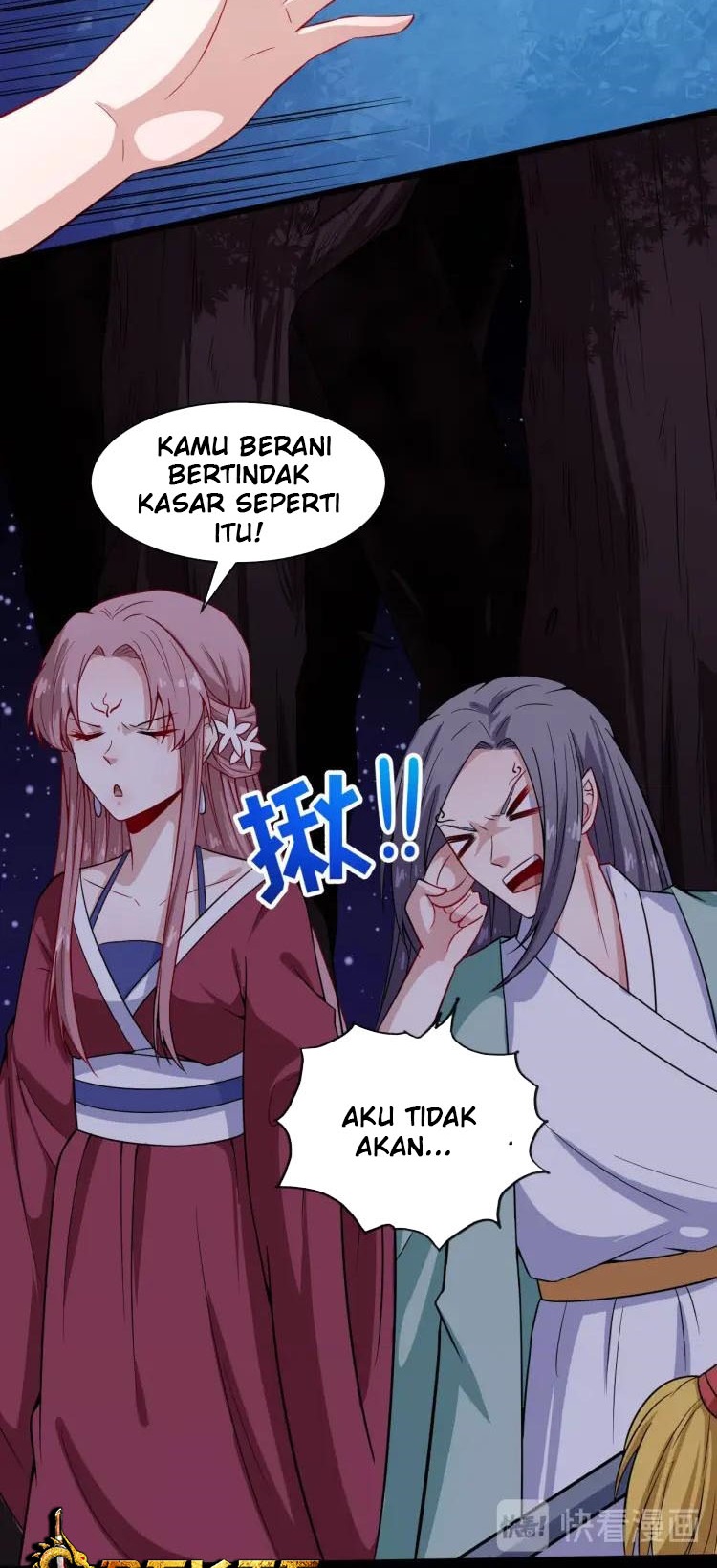 Halaman 9 dari Daddy From Hell Chapter 54