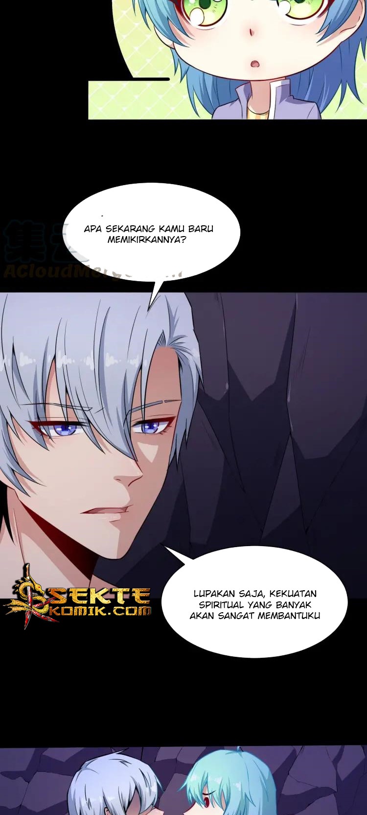 Halaman 12 dari Daddy From Hell Chapter 55