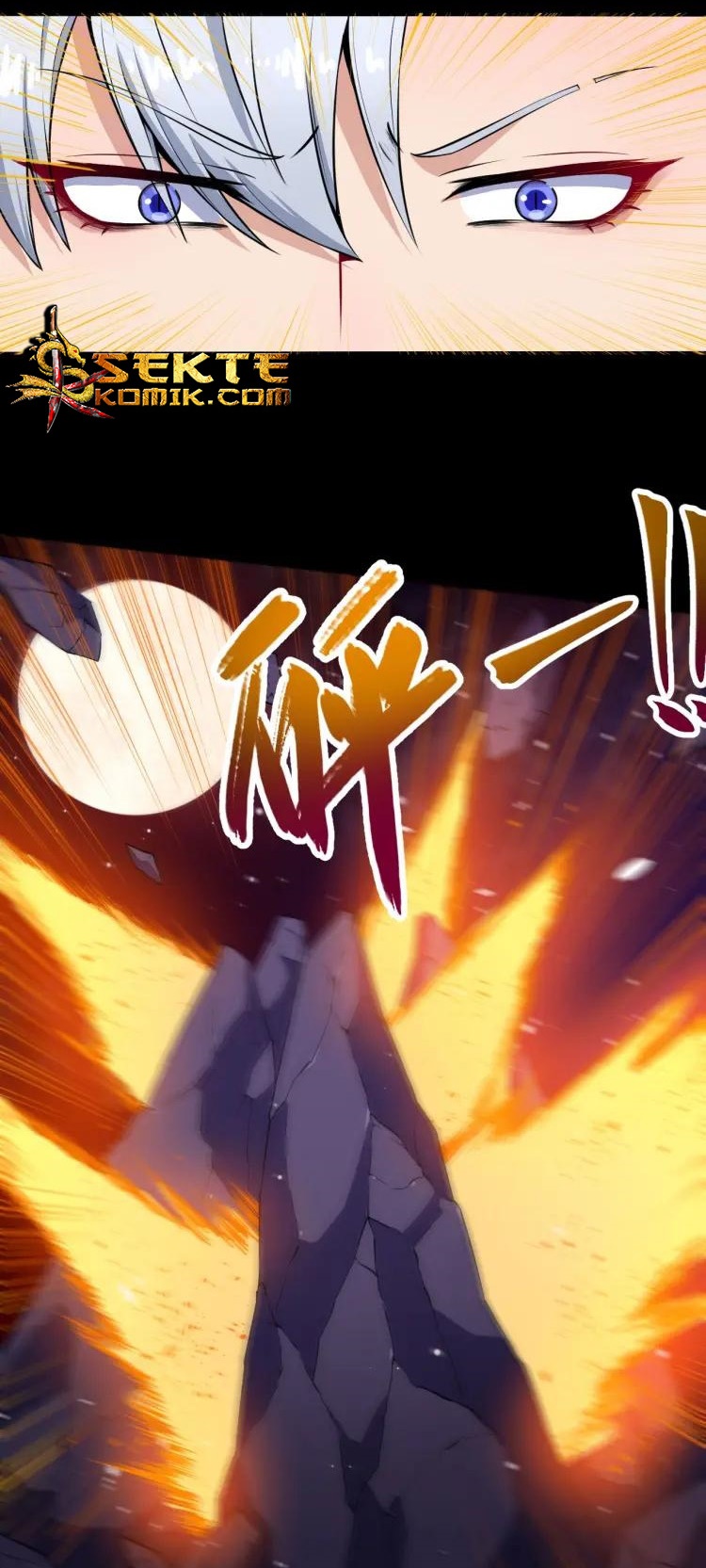 Halaman 16 dari Daddy From Hell Chapter 55