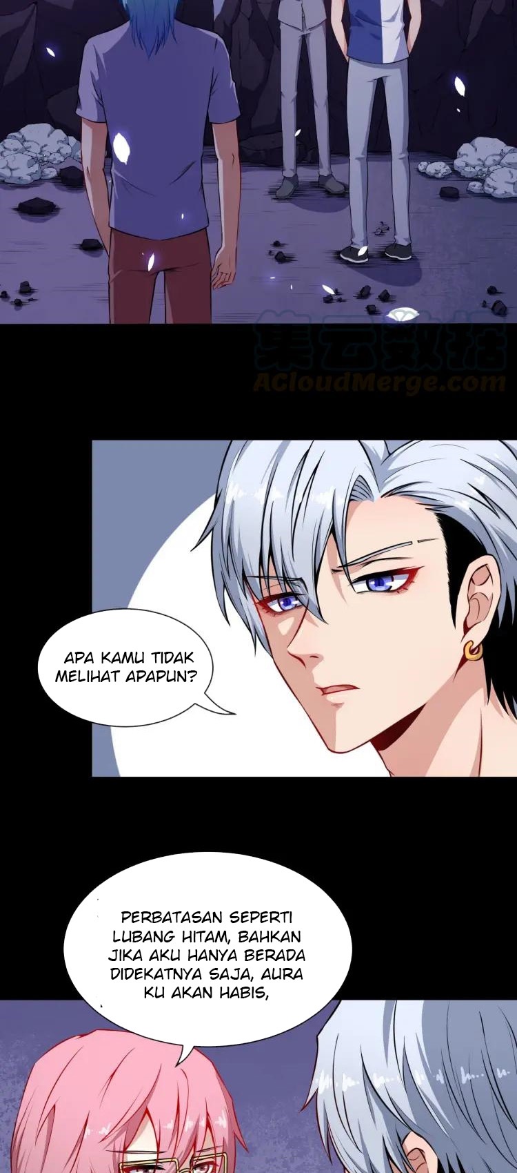 Halaman 22 dari Daddy From Hell Chapter 55