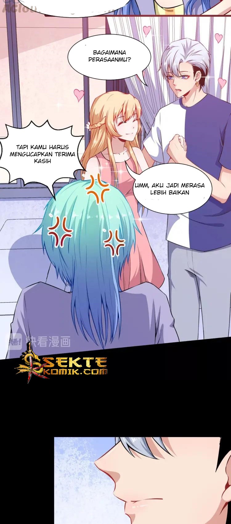 Halaman 29 dari Daddy From Hell Chapter 55