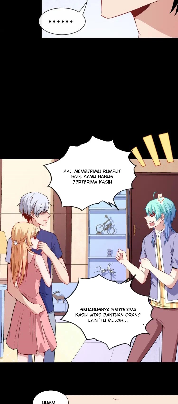 Halaman 30 dari Daddy From Hell Chapter 55