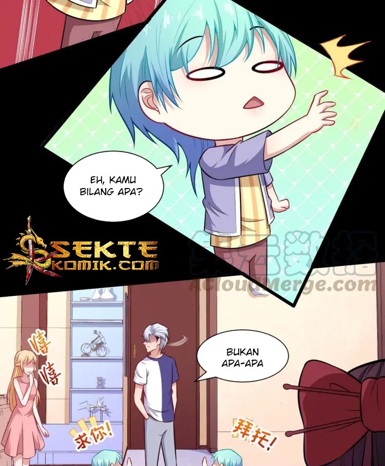 Halaman 32 dari Daddy From Hell Chapter 55