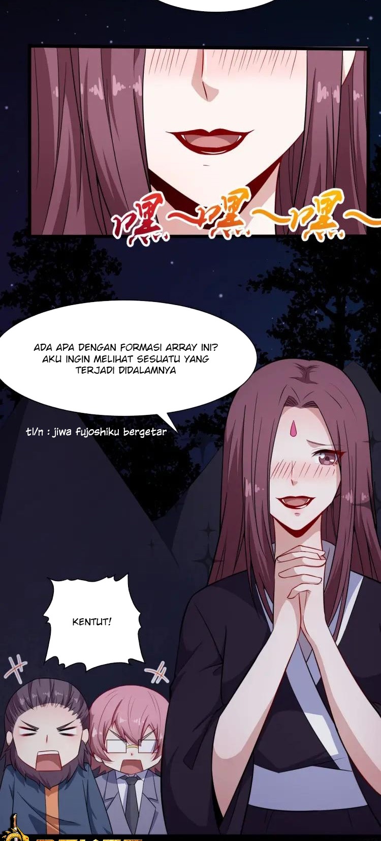 Halaman 7 dari Daddy From Hell Chapter 55