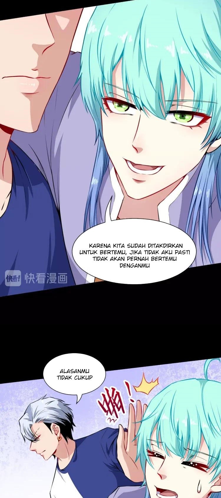 Halaman 11 dari Daddy From Hell Chapter 56
