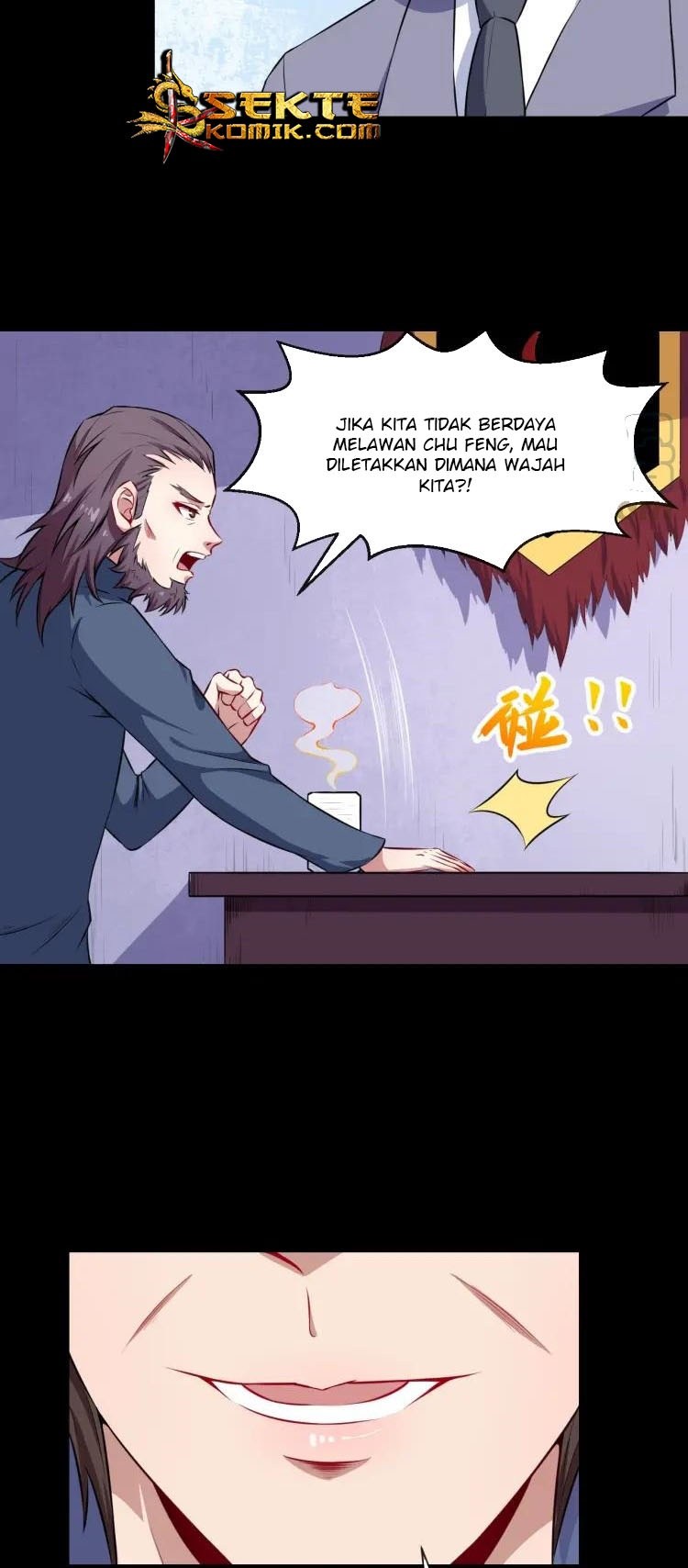 Halaman 22 dari Daddy From Hell Chapter 56