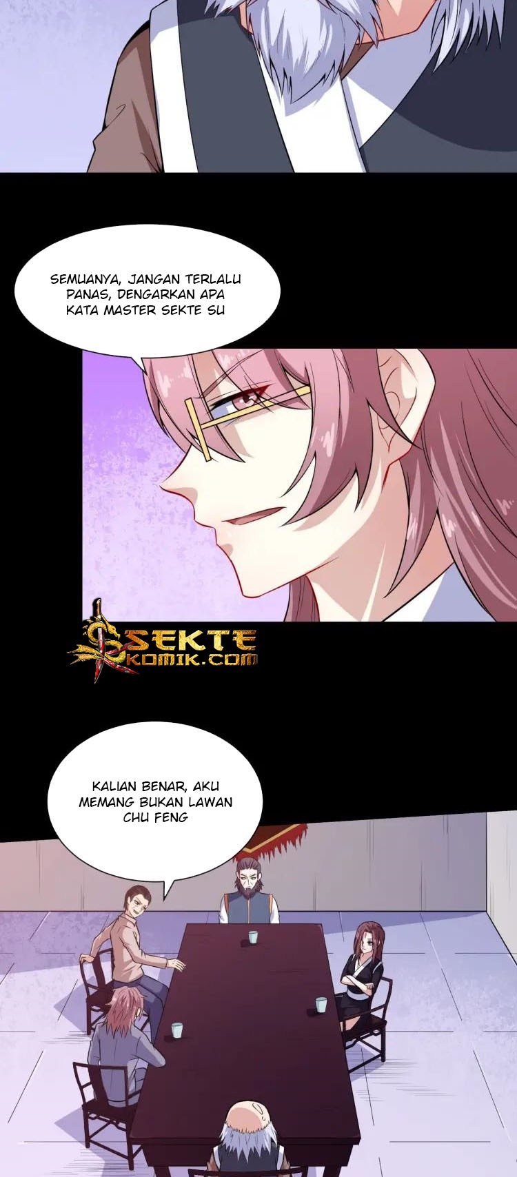 Halaman 26 dari Daddy From Hell Chapter 56
