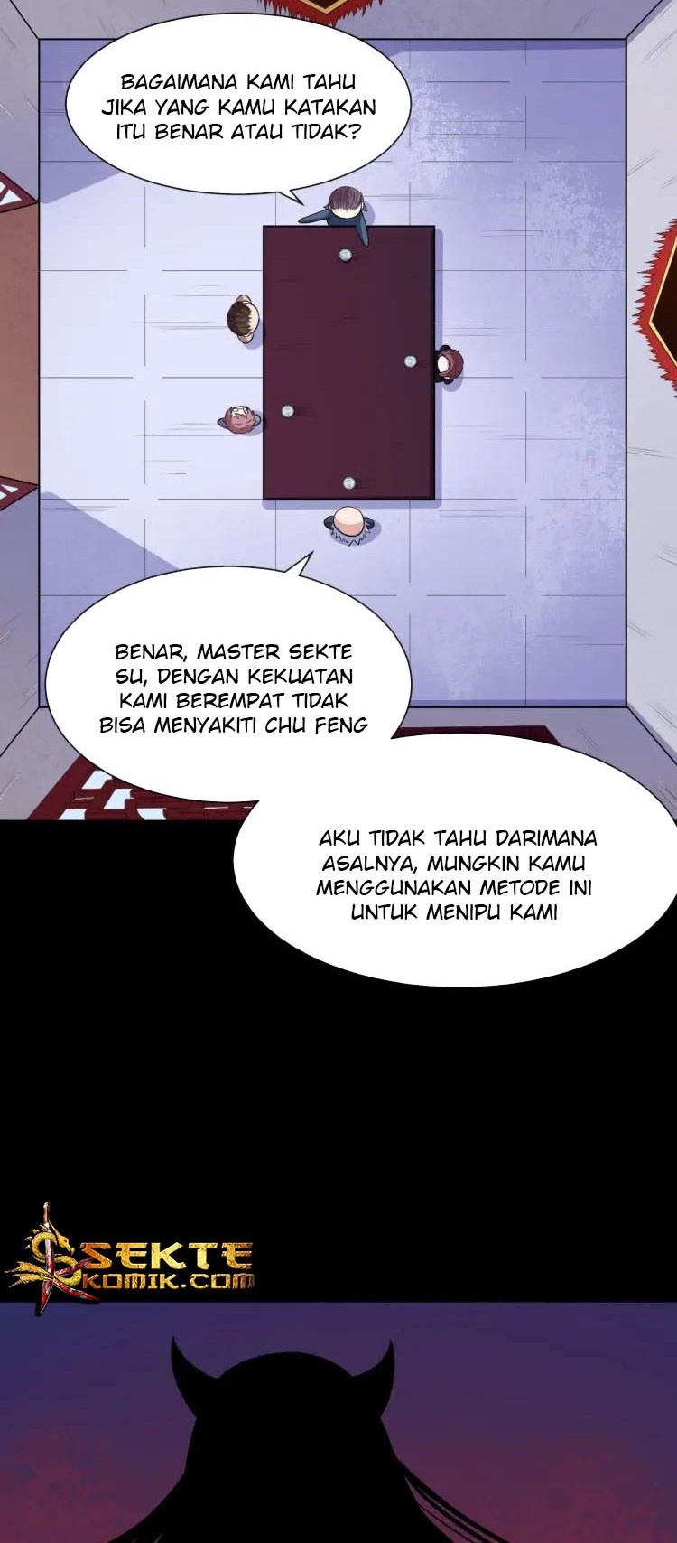 Halaman 29 dari Daddy From Hell Chapter 56