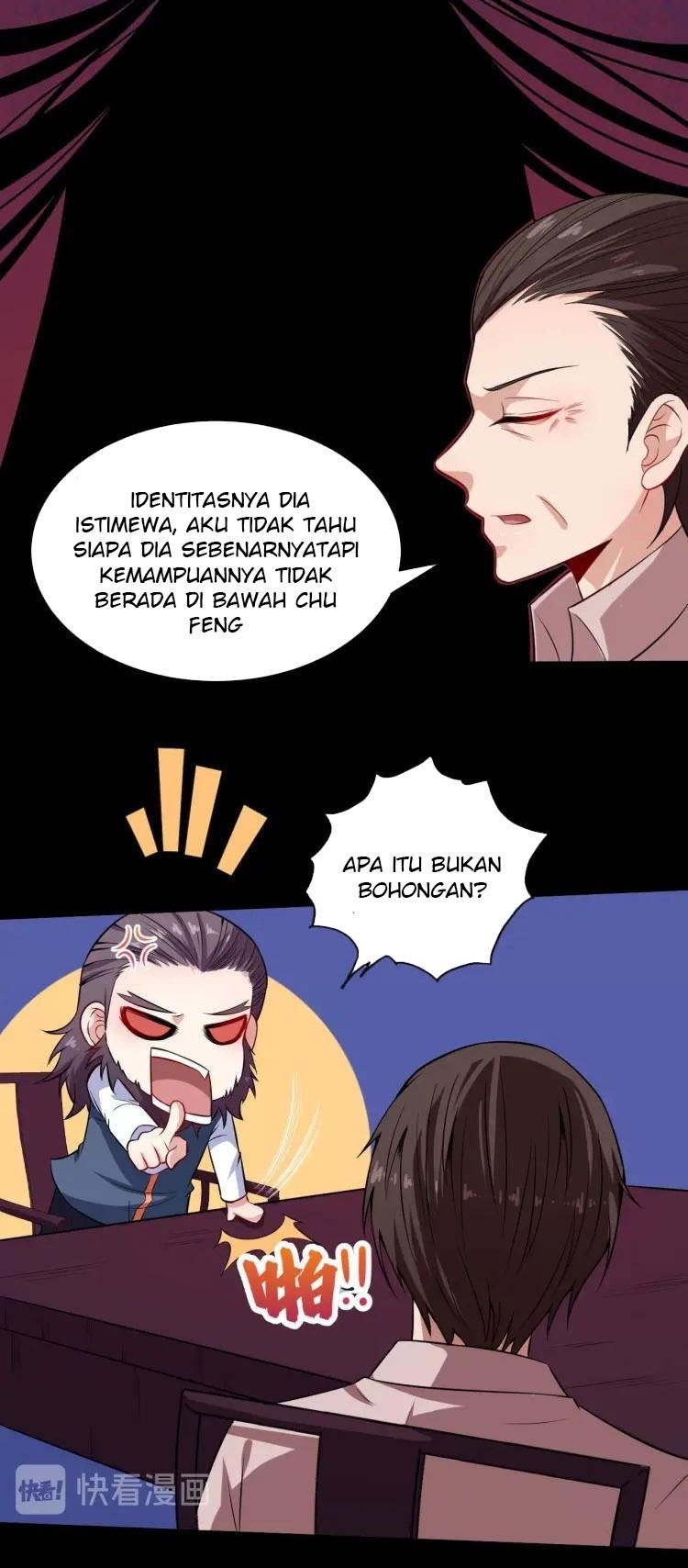 Halaman 30 dari Daddy From Hell Chapter 56