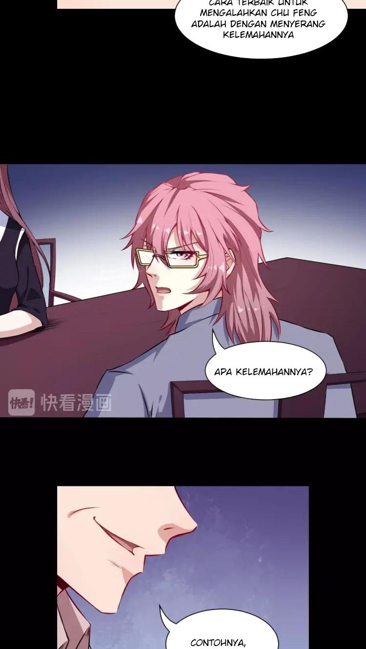 Halaman 33 dari Daddy From Hell Chapter 56