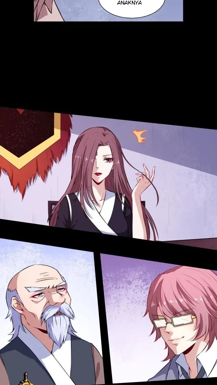 Halaman 34 dari Daddy From Hell Chapter 56