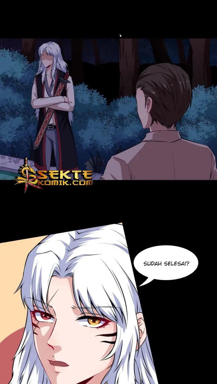 Halaman 37 dari Daddy From Hell Chapter 56