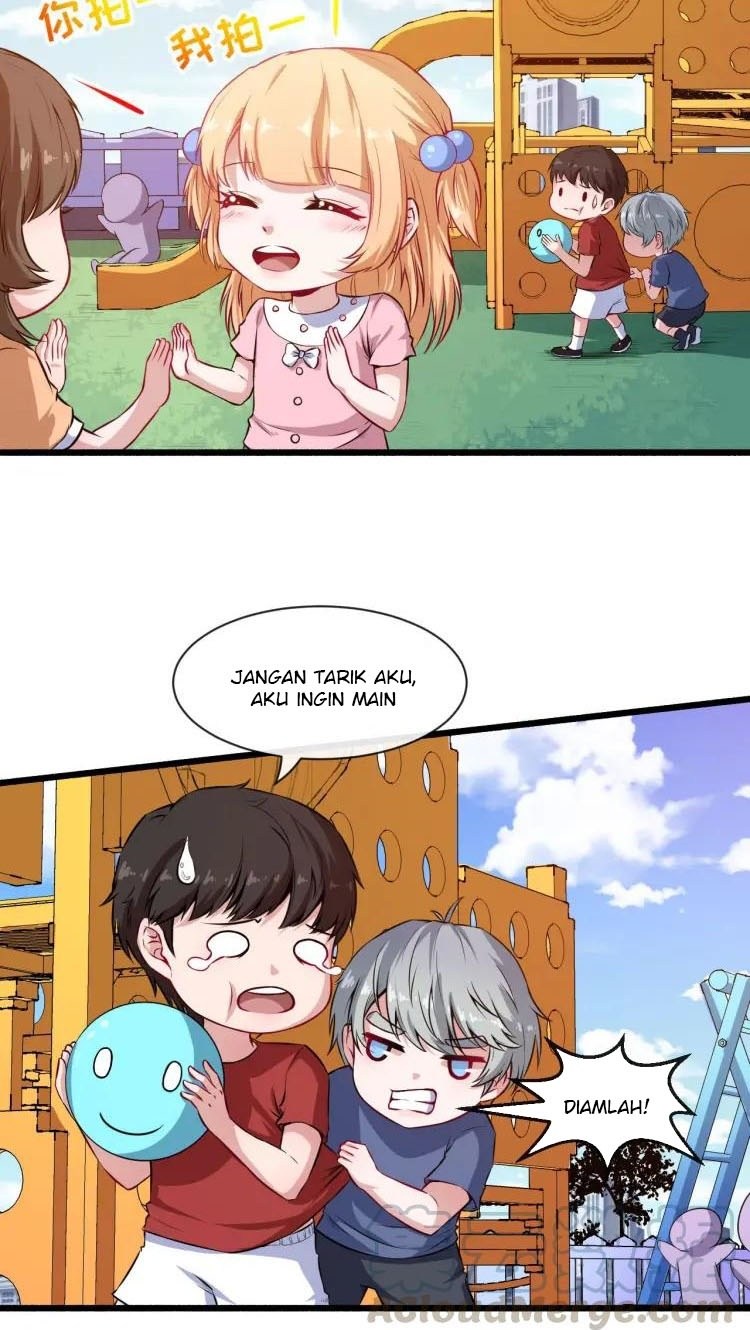 Halaman 40 dari Daddy From Hell Chapter 56