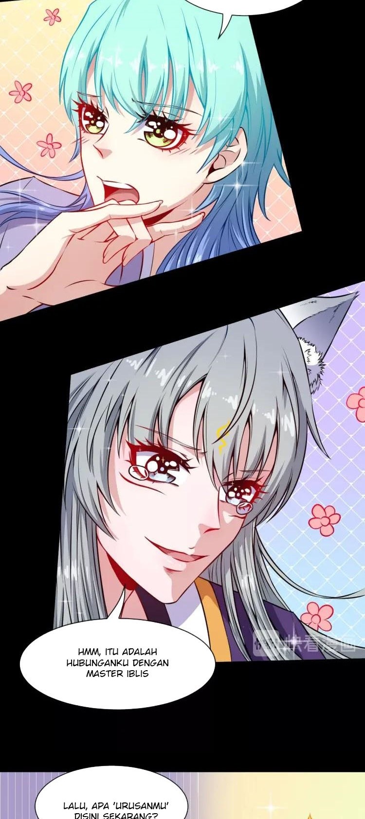 Halaman 6 dari Daddy From Hell Chapter 56