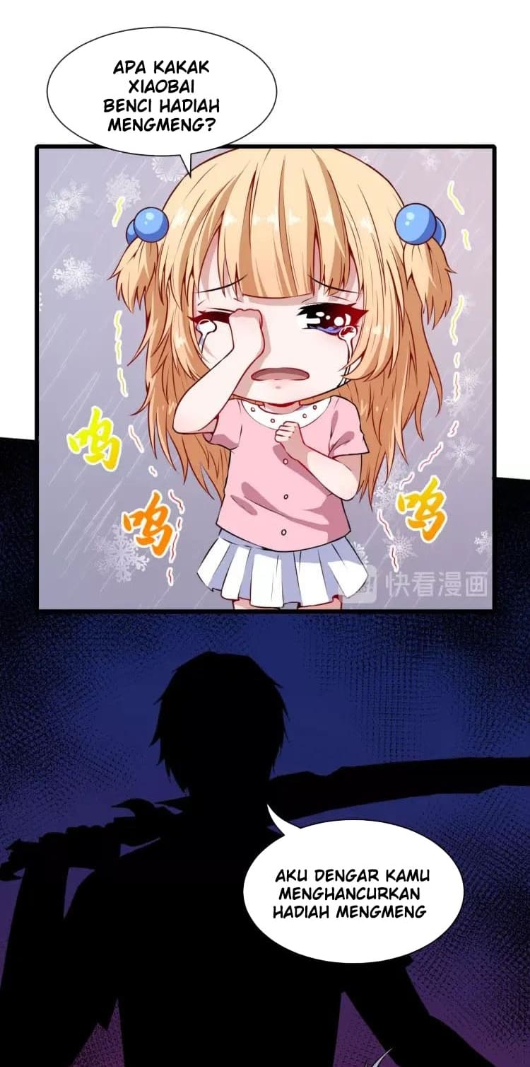 Halaman 10 dari Daddy From Hell Chapter 57