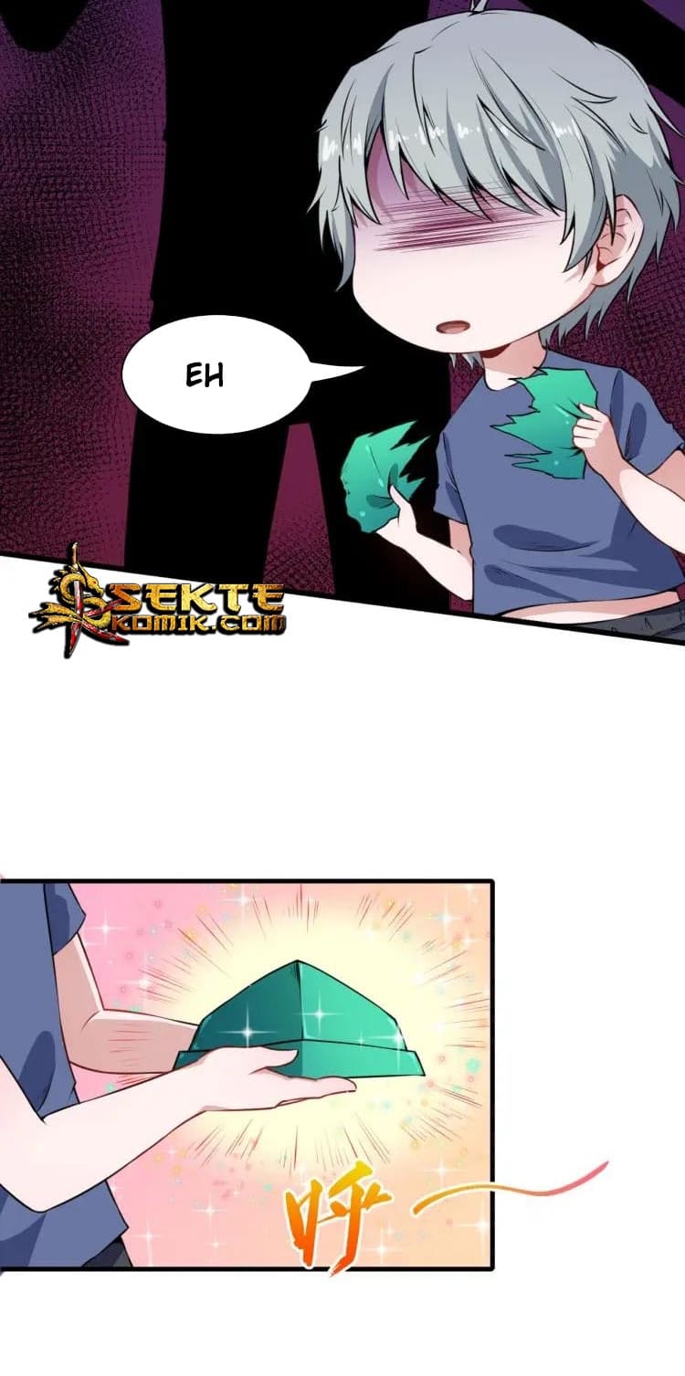 Halaman 11 dari Daddy From Hell Chapter 57