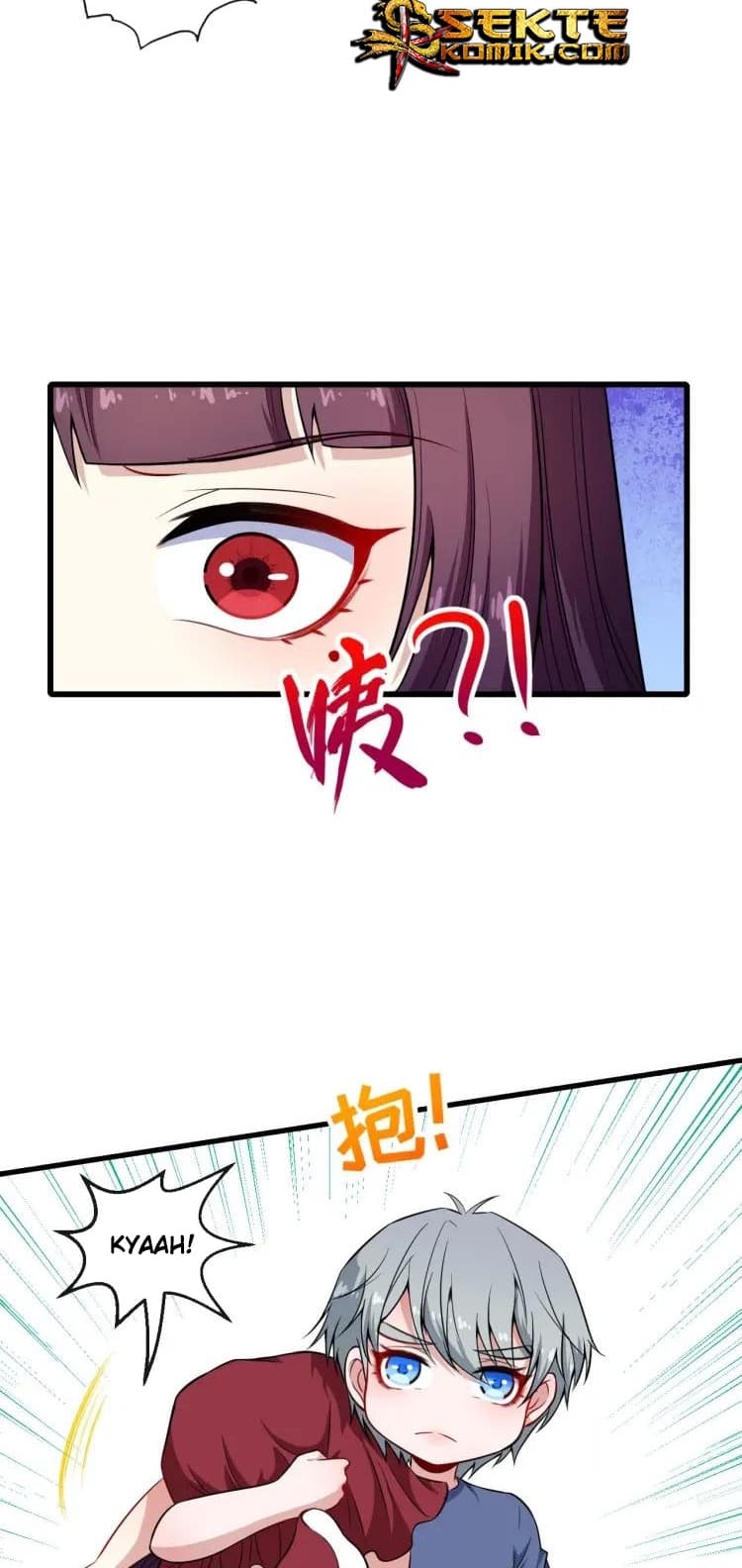 Halaman 22 dari Daddy From Hell Chapter 57