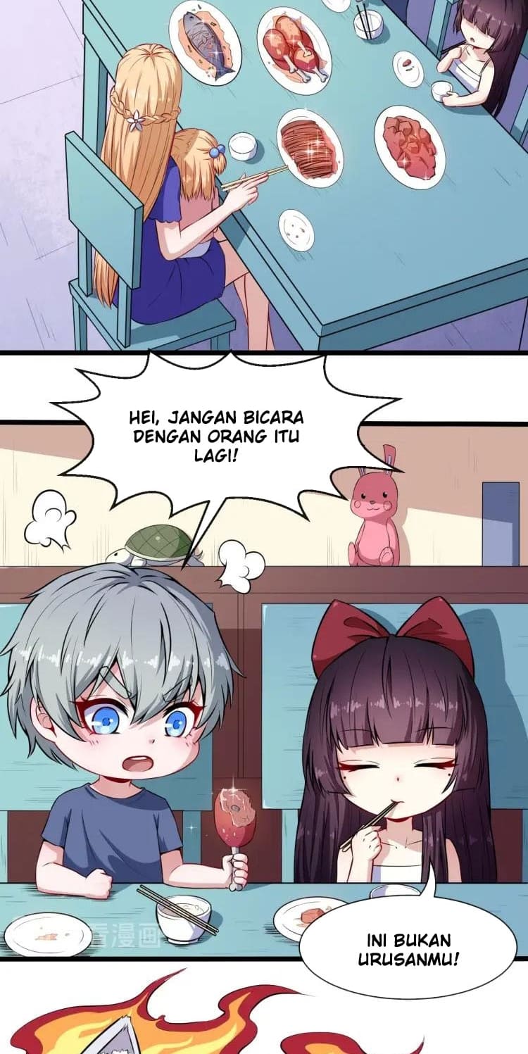 Halaman 26 dari Daddy From Hell Chapter 57