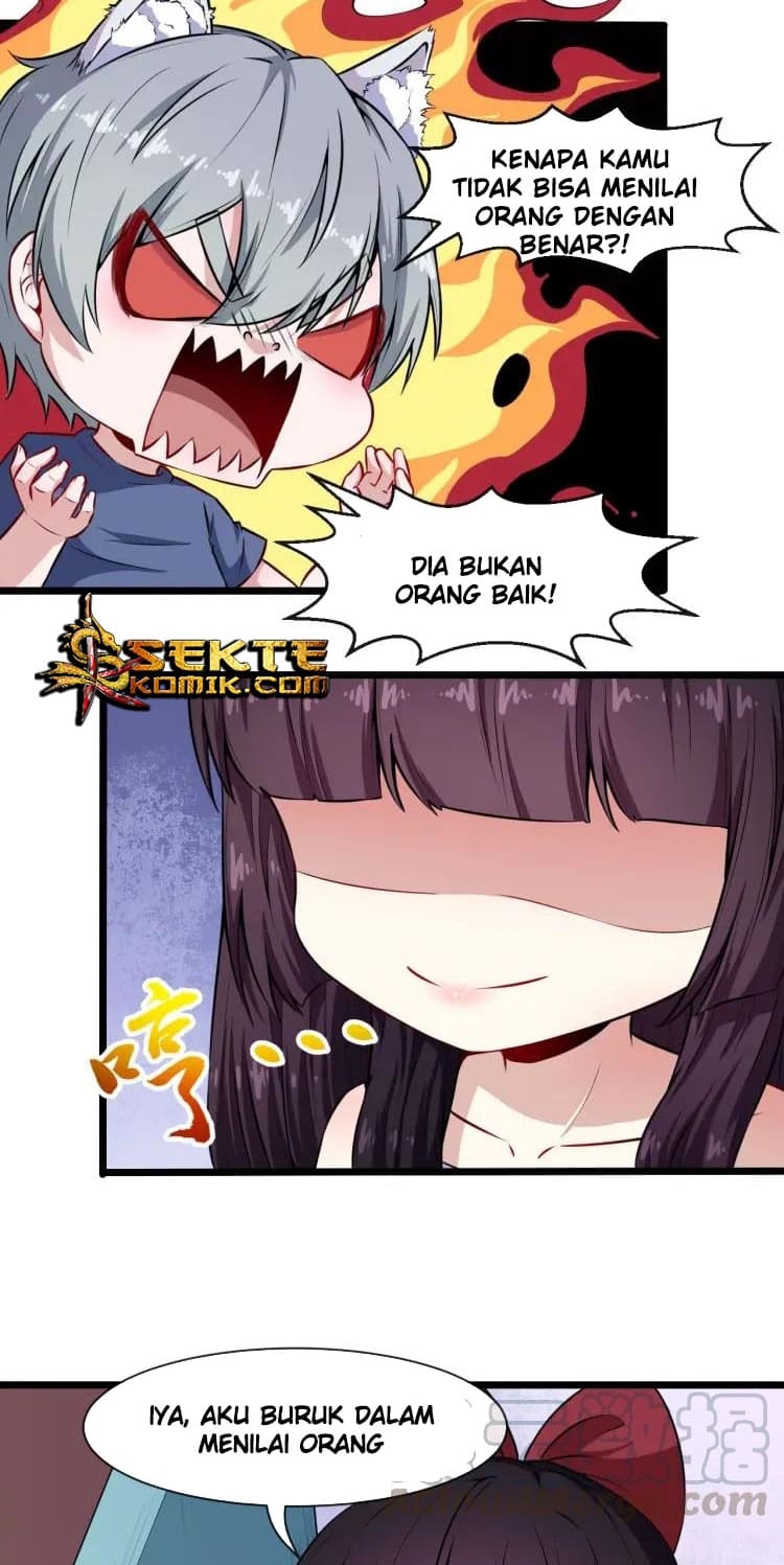 Halaman 27 dari Daddy From Hell Chapter 57