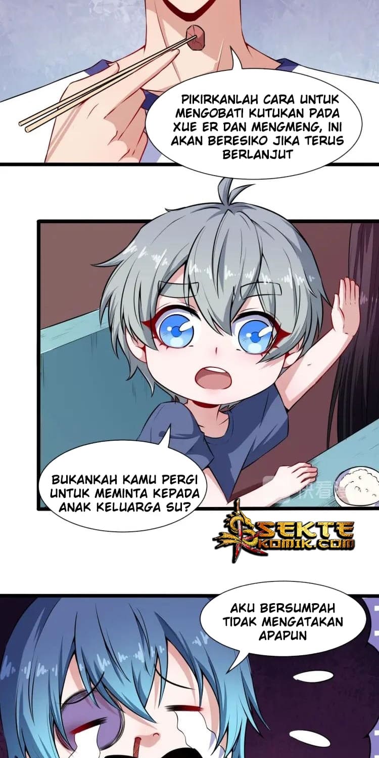Halaman 29 dari Daddy From Hell Chapter 57