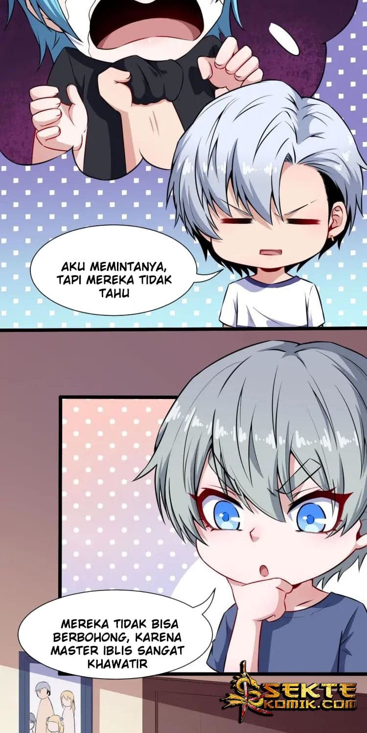 Halaman 30 dari Daddy From Hell Chapter 57