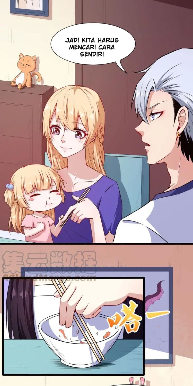 Halaman 31 dari Daddy From Hell Chapter 57