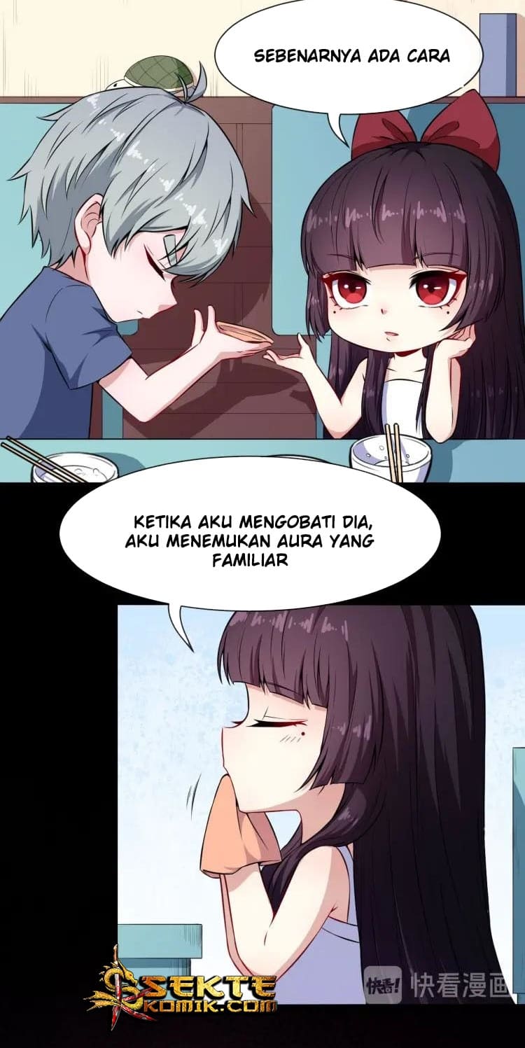 Halaman 32 dari Daddy From Hell Chapter 57