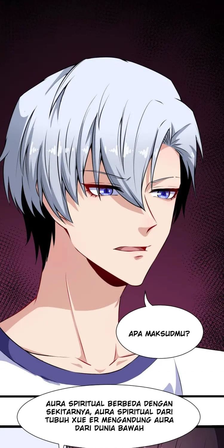 Halaman 33 dari Daddy From Hell Chapter 57