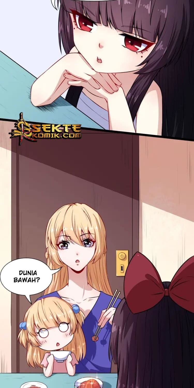 Halaman 34 dari Daddy From Hell Chapter 57