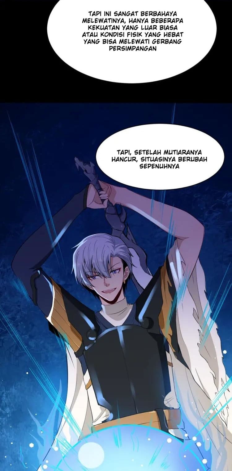 Halaman 39 dari Daddy From Hell Chapter 57