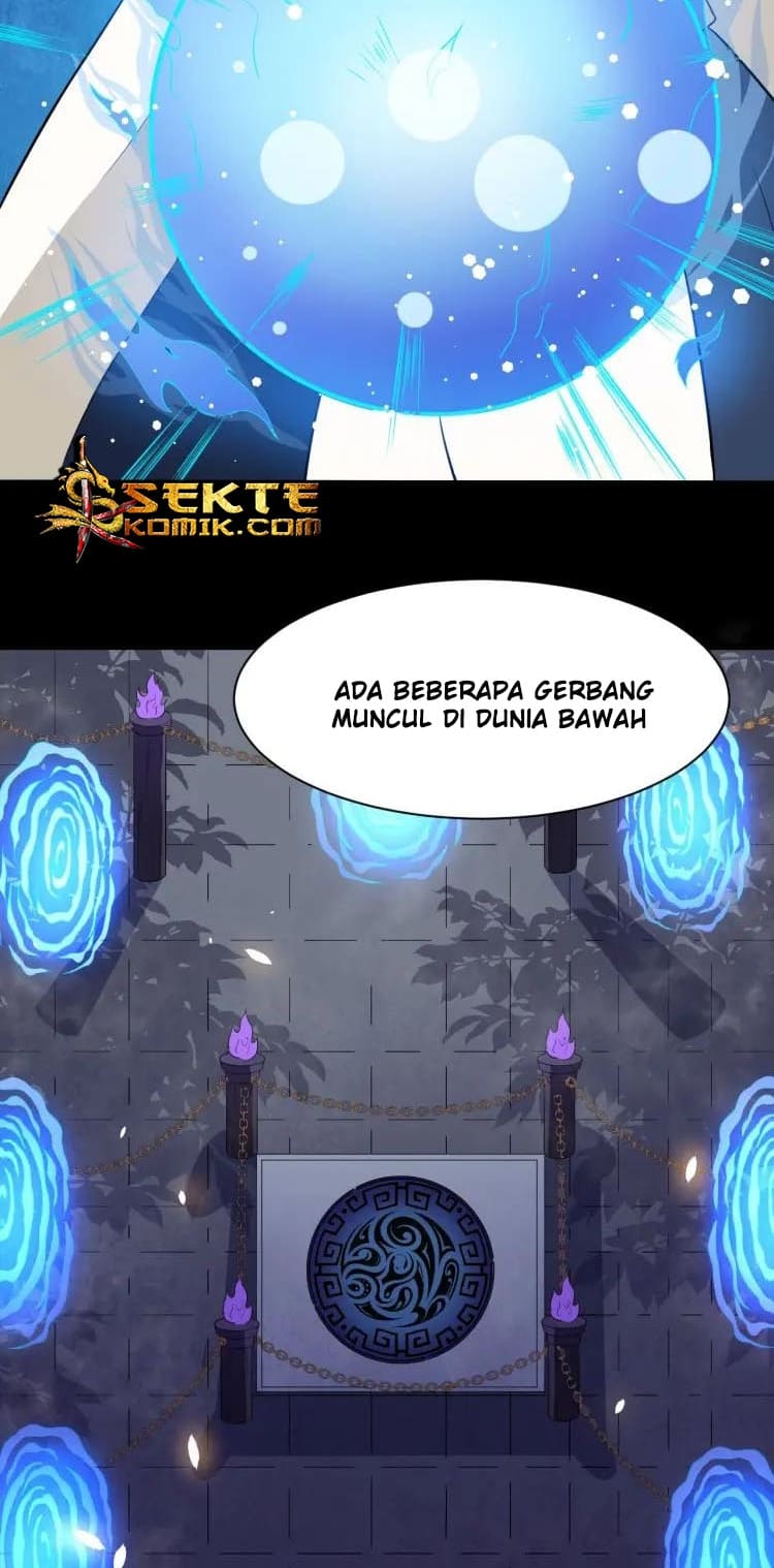 Halaman 40 dari Daddy From Hell Chapter 57