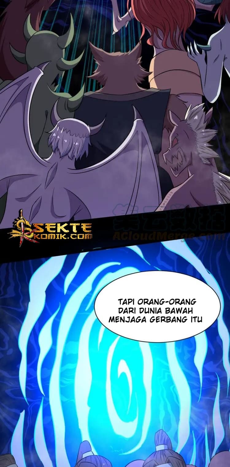 Halaman 42 dari Daddy From Hell Chapter 57