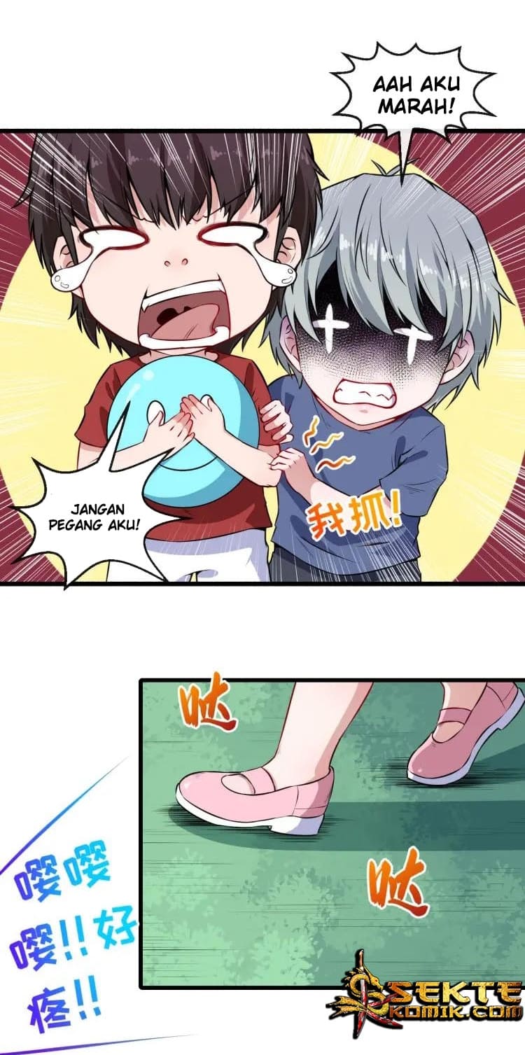 Halaman 7 dari Daddy From Hell Chapter 57