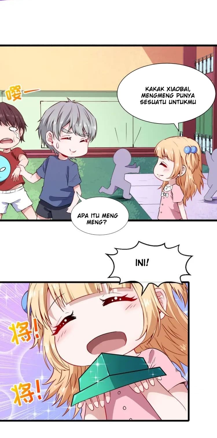 Halaman 8 dari Daddy From Hell Chapter 57