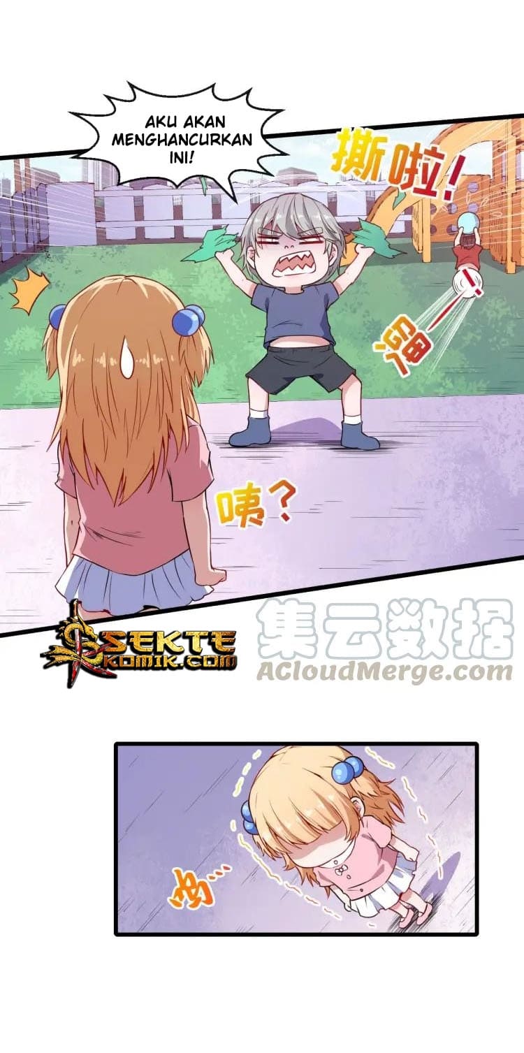 Halaman 9 dari Daddy From Hell Chapter 57
