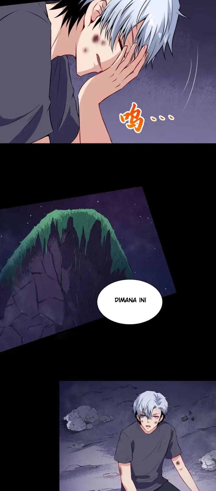 Halaman 16 dari Daddy From Hell Chapter 58