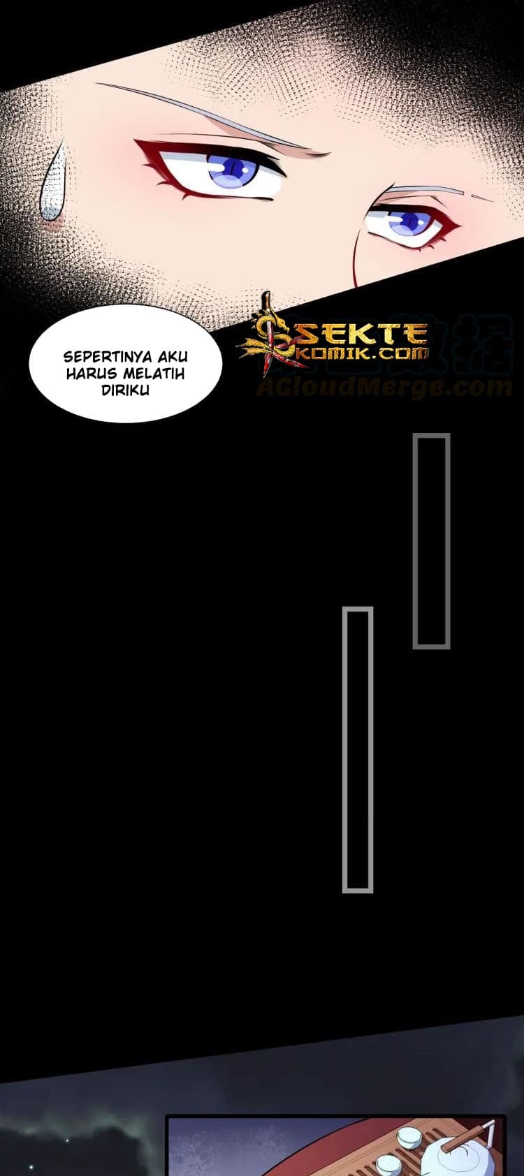 Halaman 22 dari Daddy From Hell Chapter 58