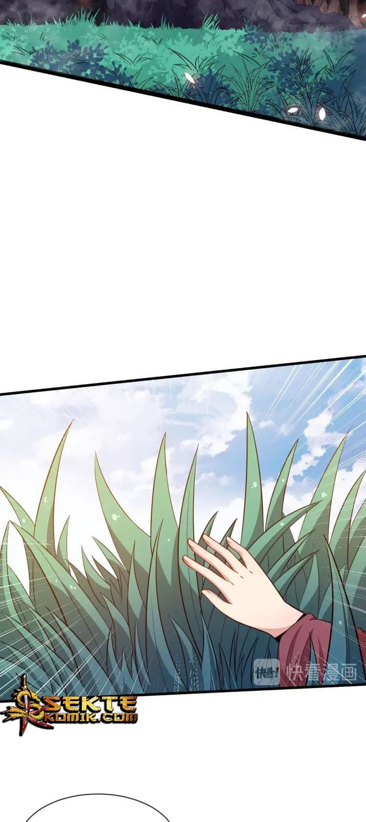 Halaman 31 dari Daddy From Hell Chapter 58