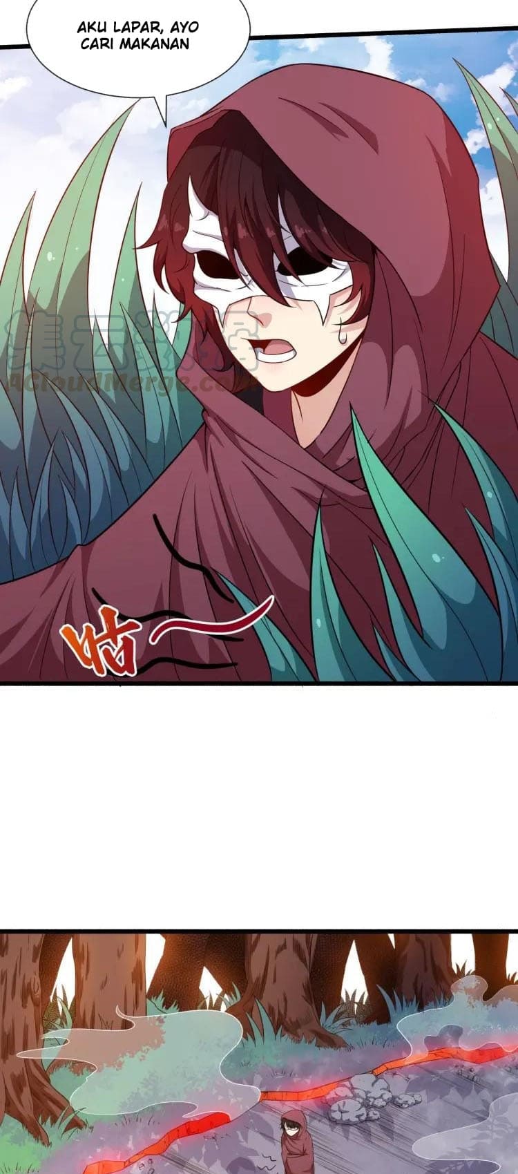 Halaman 32 dari Daddy From Hell Chapter 58
