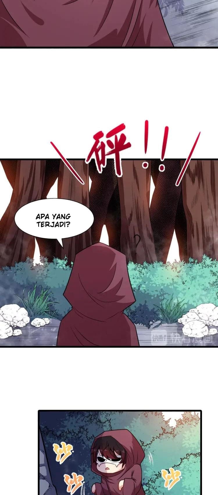 Halaman 37 dari Daddy From Hell Chapter 58