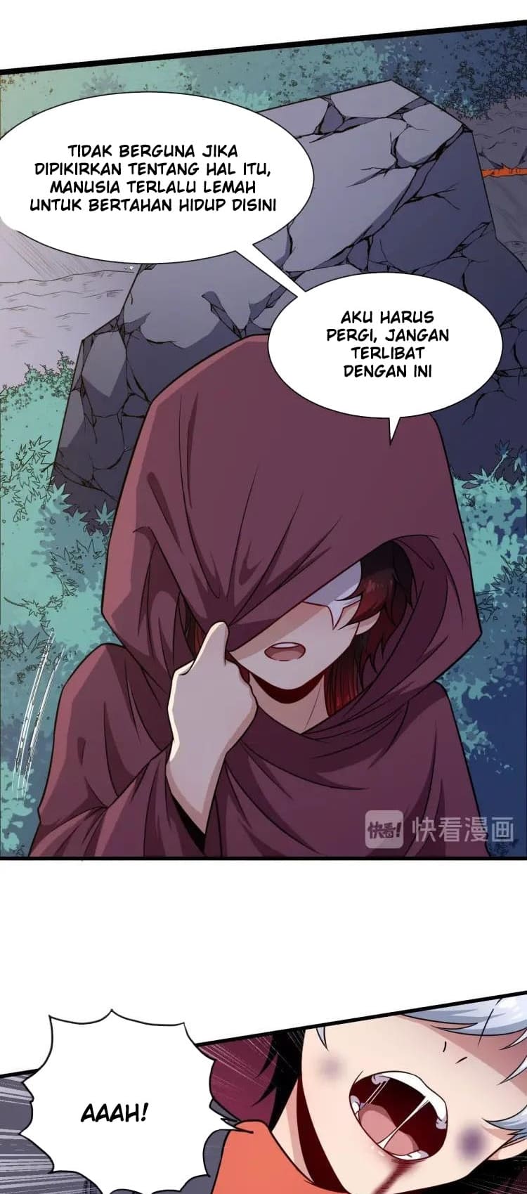 Halaman 40 dari Daddy From Hell Chapter 58
