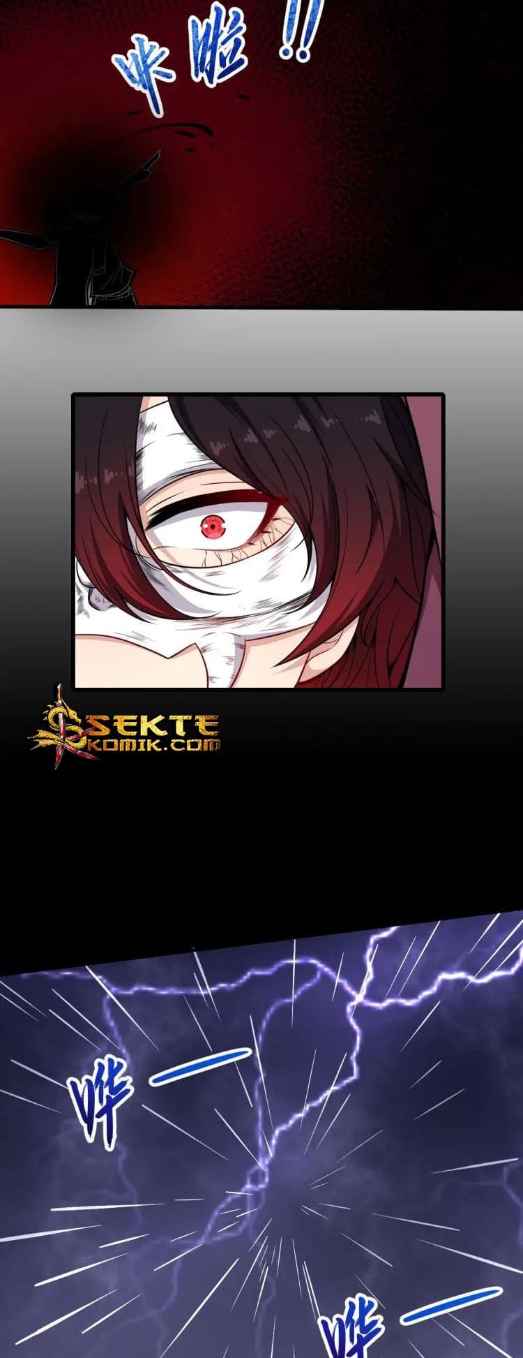 Halaman 43 dari Daddy From Hell Chapter 58