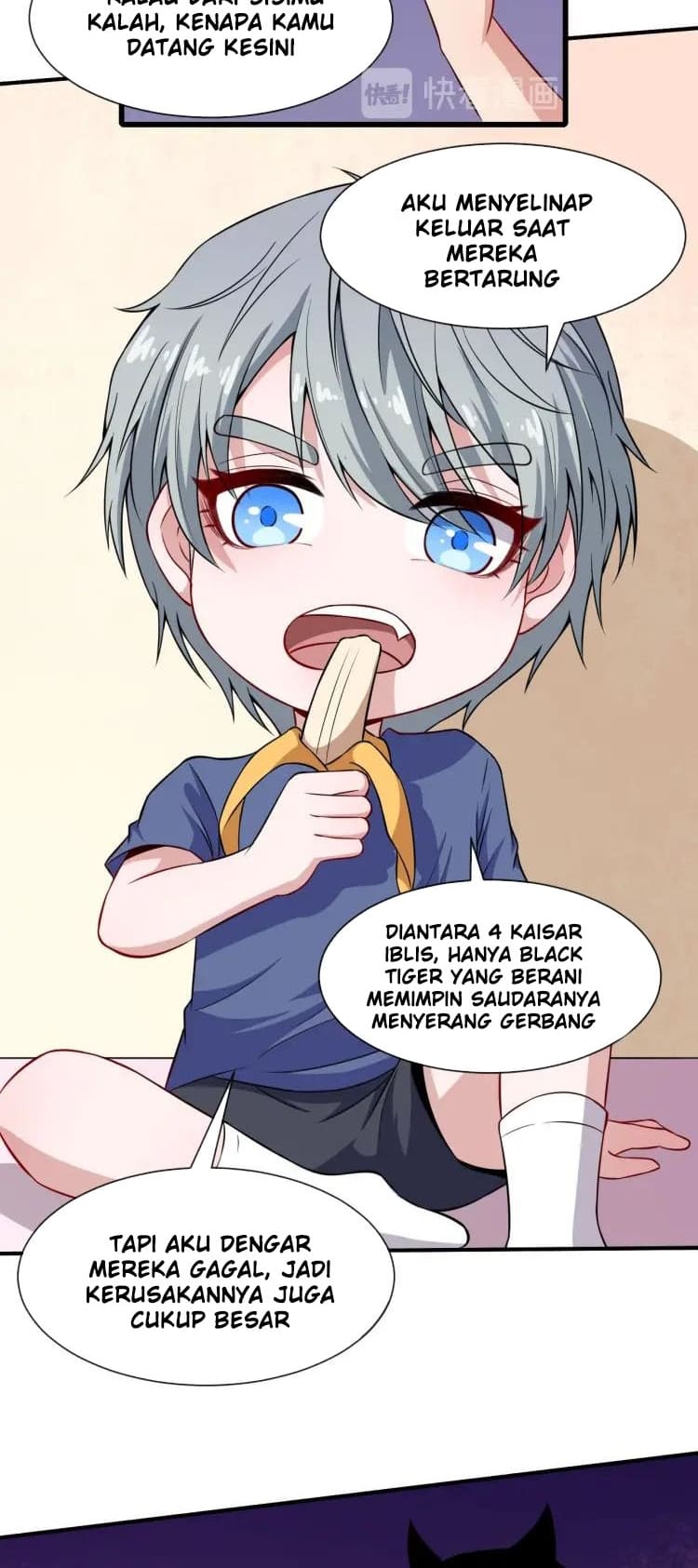 Halaman 6 dari Daddy From Hell Chapter 58